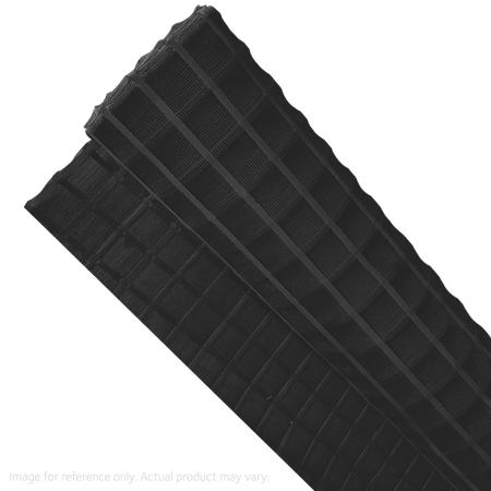 Black Unimesh